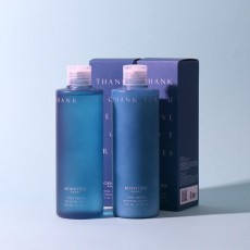 퓨어마린 남성화장품 스킨300ml+로션300ml 2종