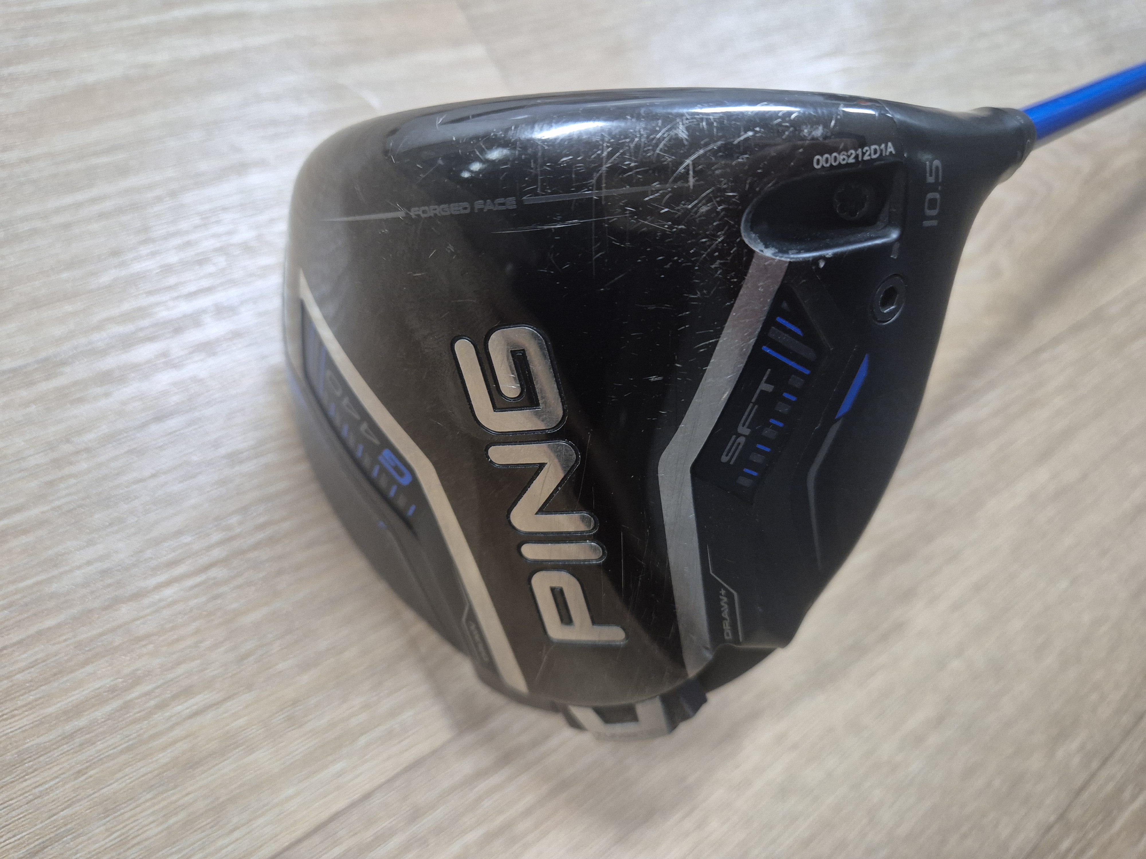 G440SFT10.5도 드라이버헤드만