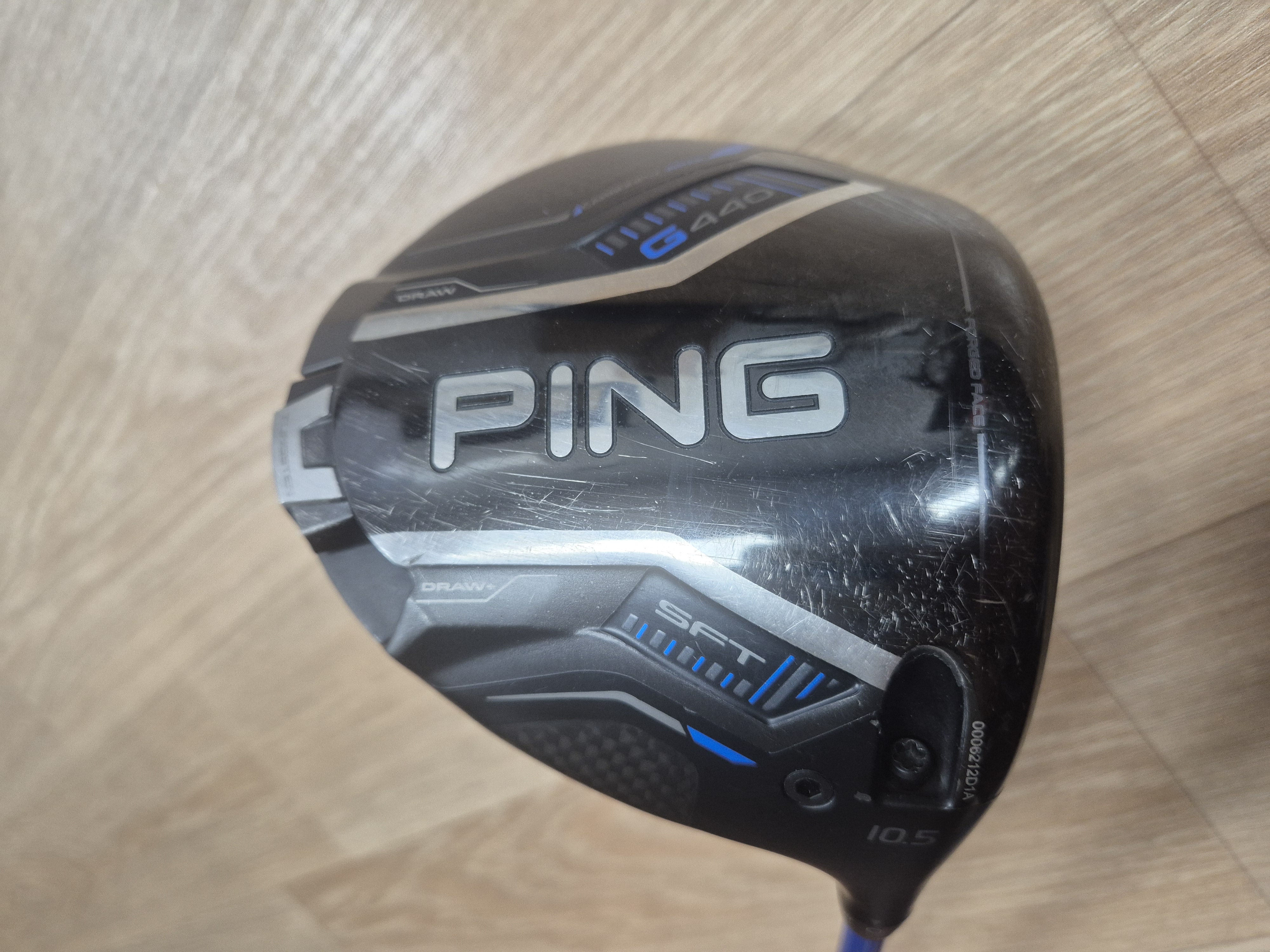 G440SFT10.5도 드라이버헤드만
