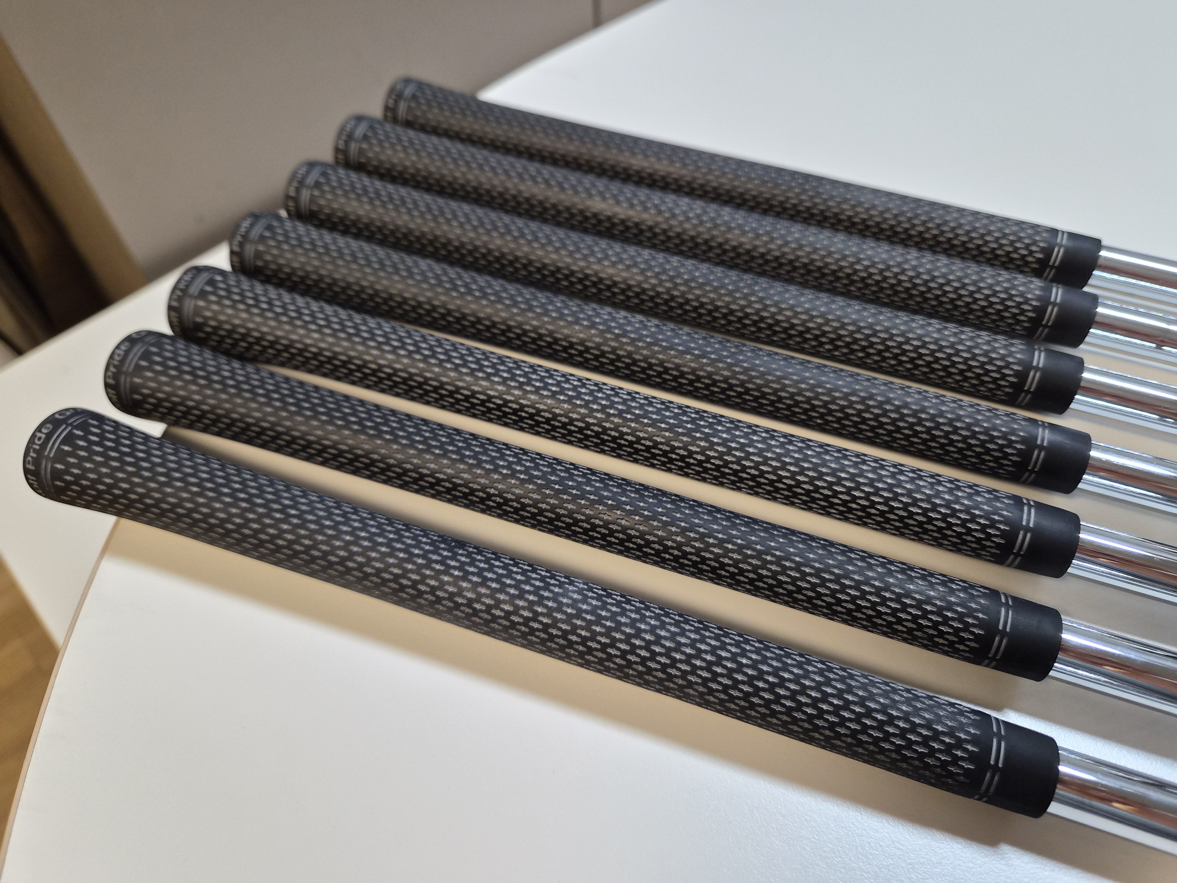 타이틀리스트 T100S modus3 tour 105 4-p 아이언 7set