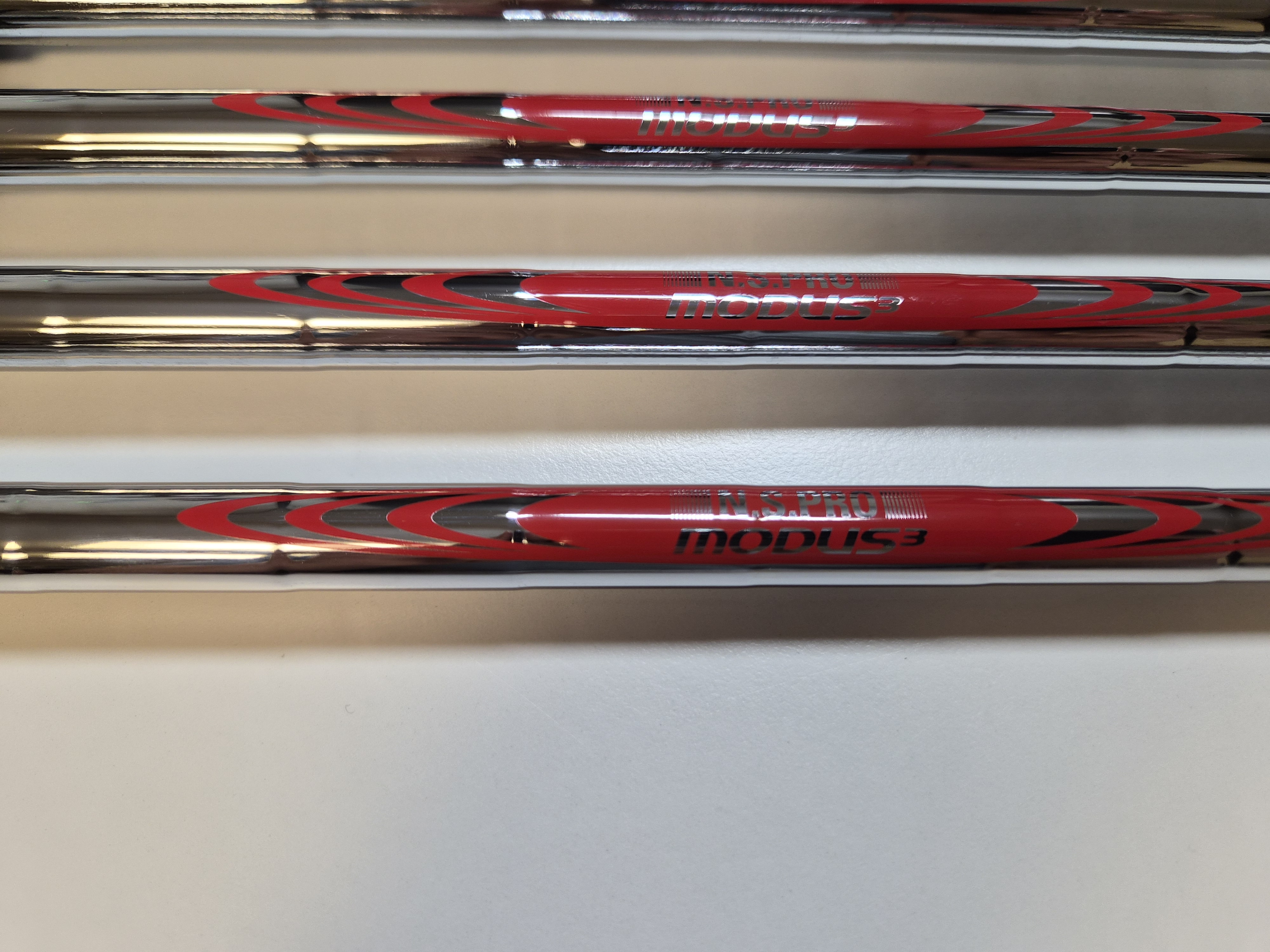 타이틀리스트 T100S modus3 tour 105 4-p 아이언 7set