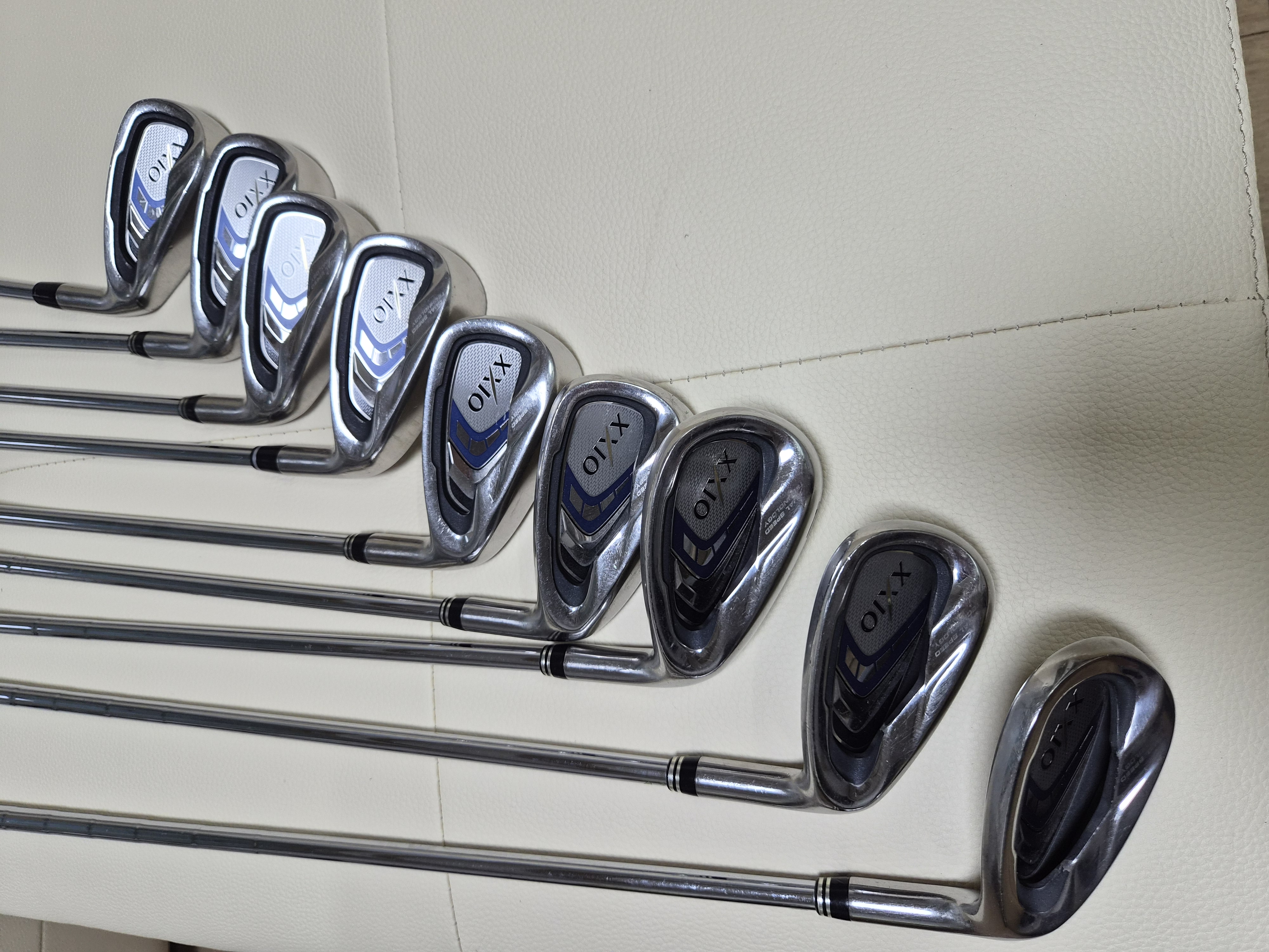 XXIO 9 iron