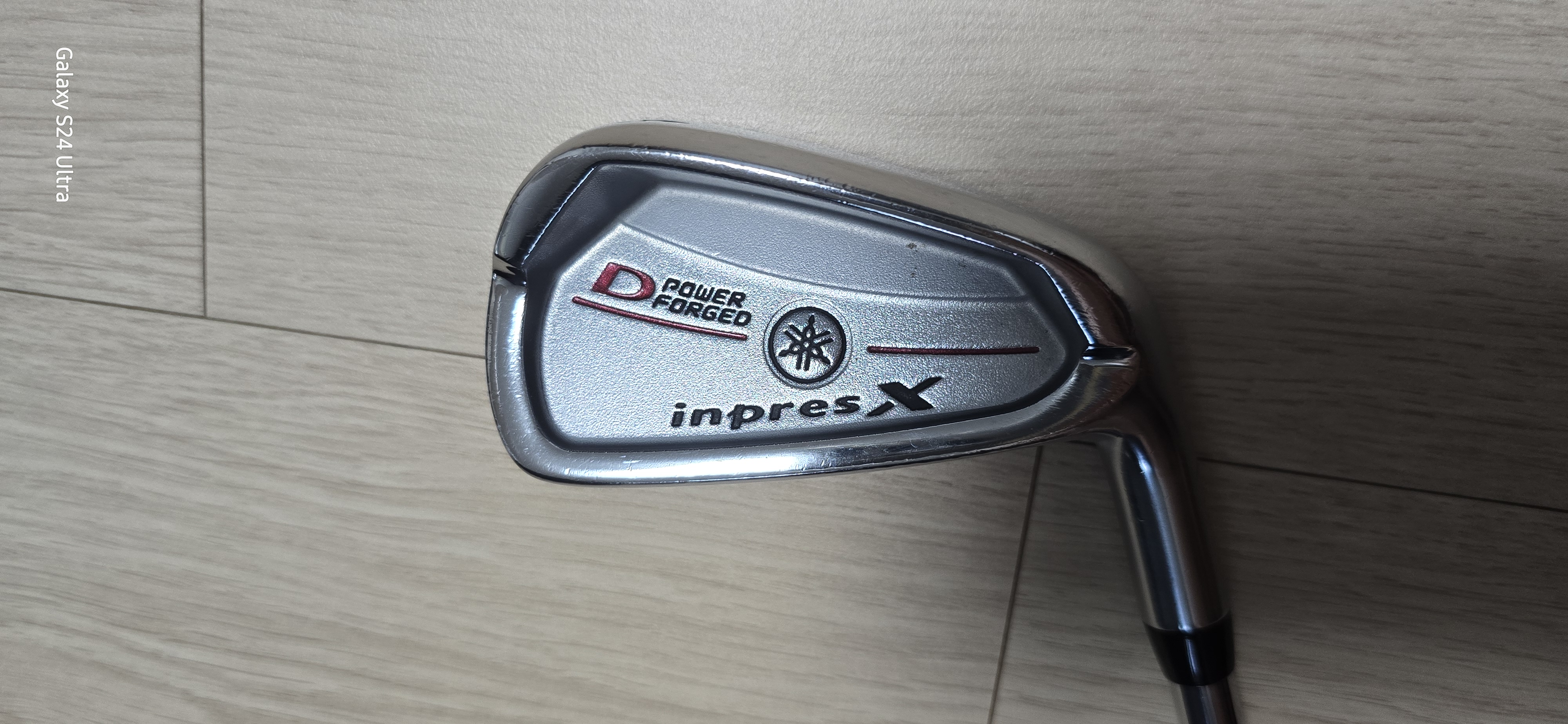 야마하 아이언