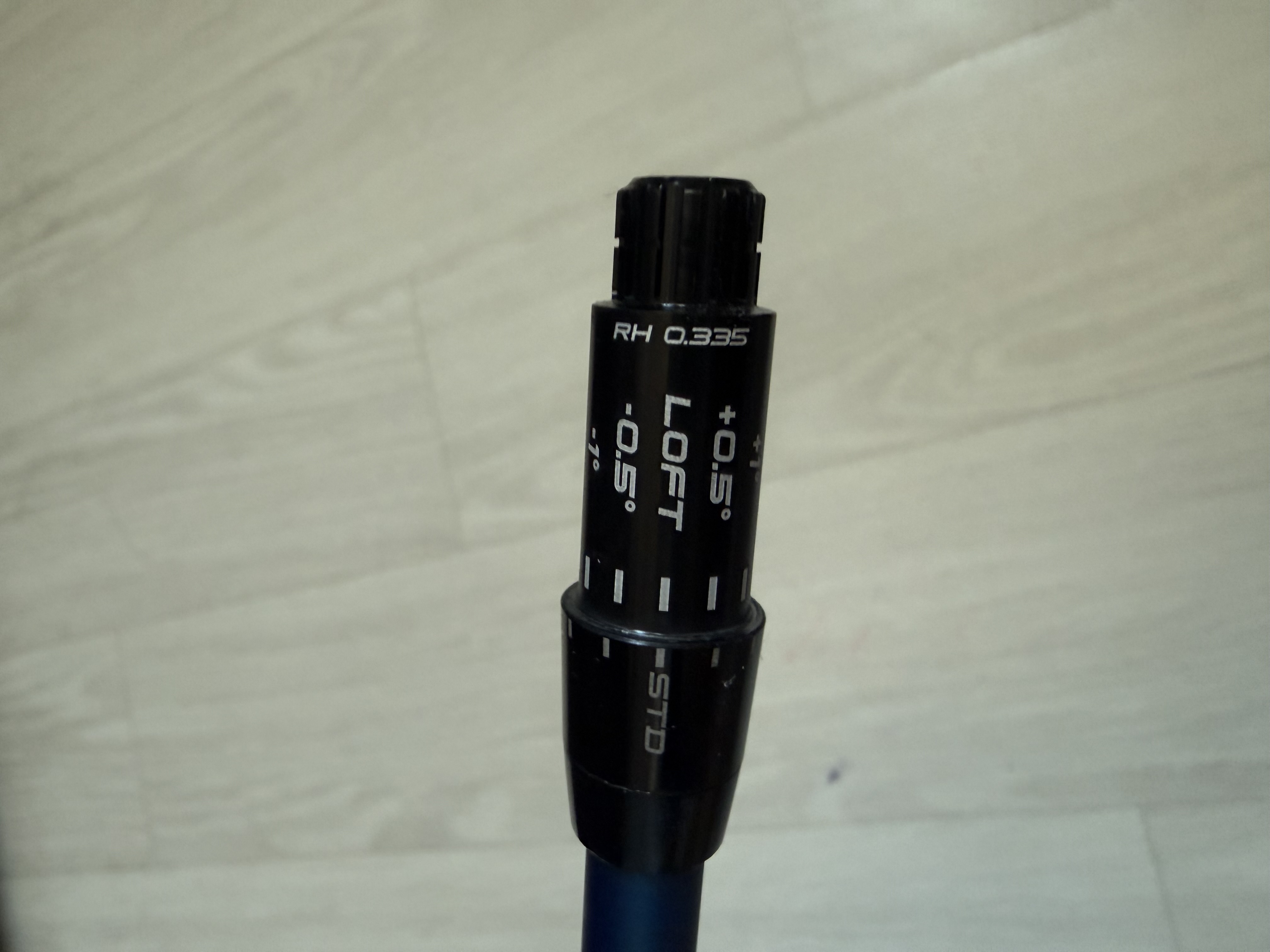 벤투스 블루 6S 샤프트