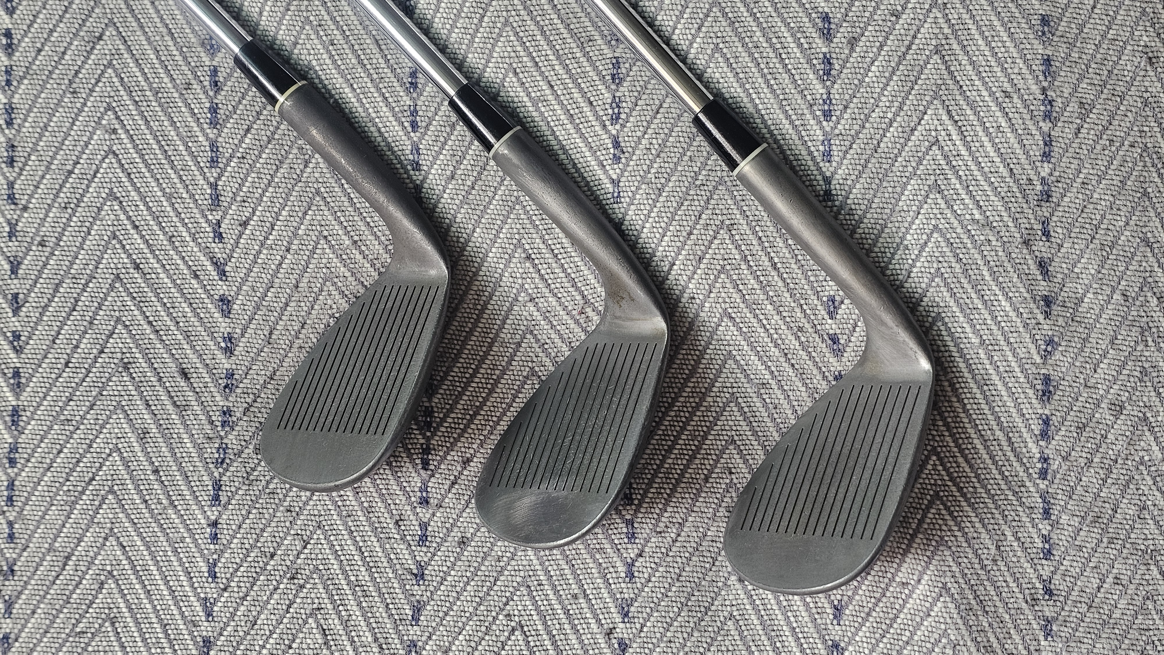 포틴 RM-11 Forged (연철 단조)웨지 48, 52, 56도