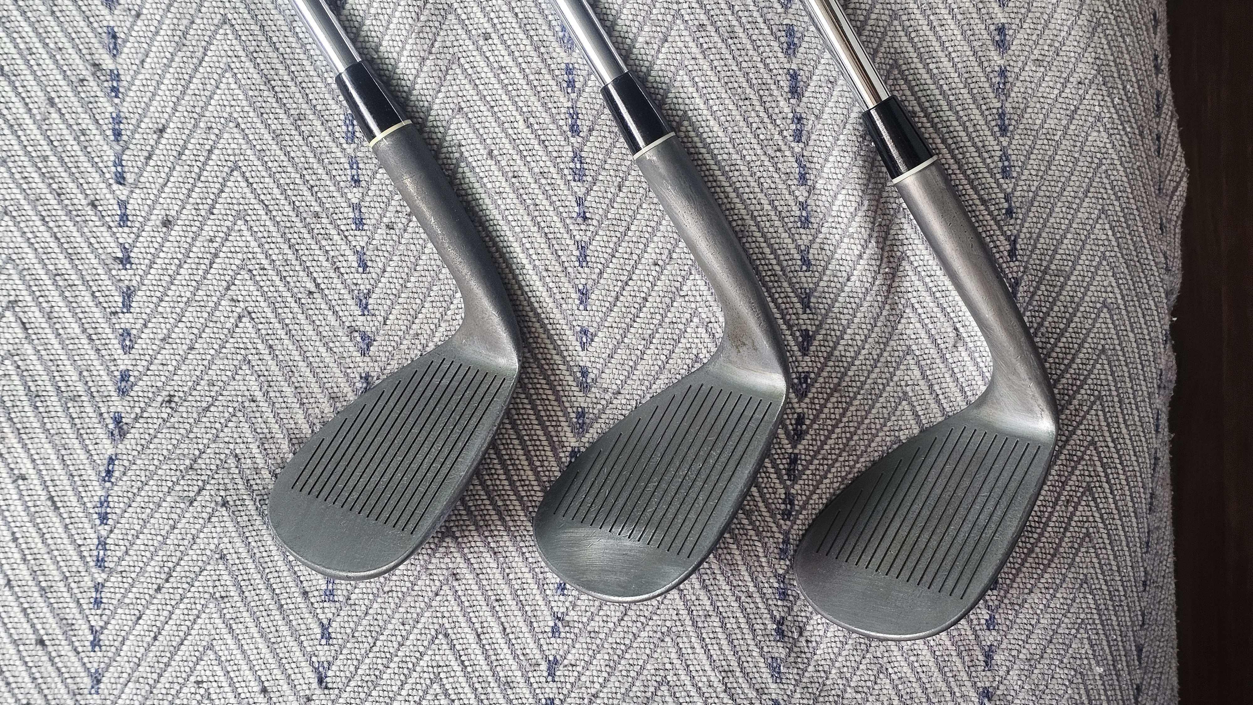 포틴 RM-11 Forged (연철 단조)웨지 48, 52, 56도